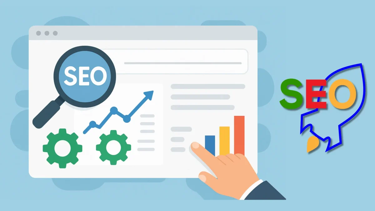 seo search engine optimization